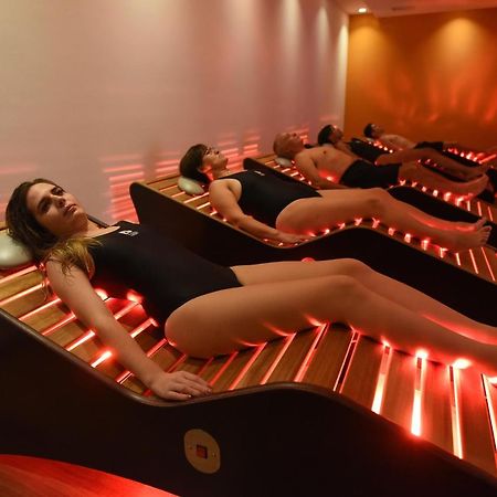 Hotel Balneario De Ledesma Vega de Tirados Zewnętrze zdjęcie