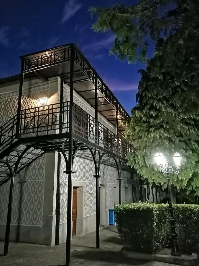 Hotel Balneario De Ledesma Vega de Tirados Zewnętrze zdjęcie