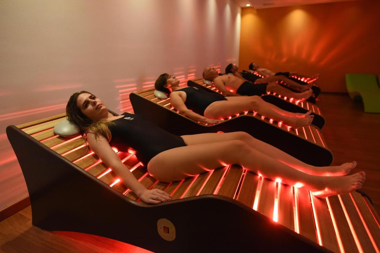 Hotel Balneario De Ledesma Vega de Tirados Zewnętrze zdjęcie