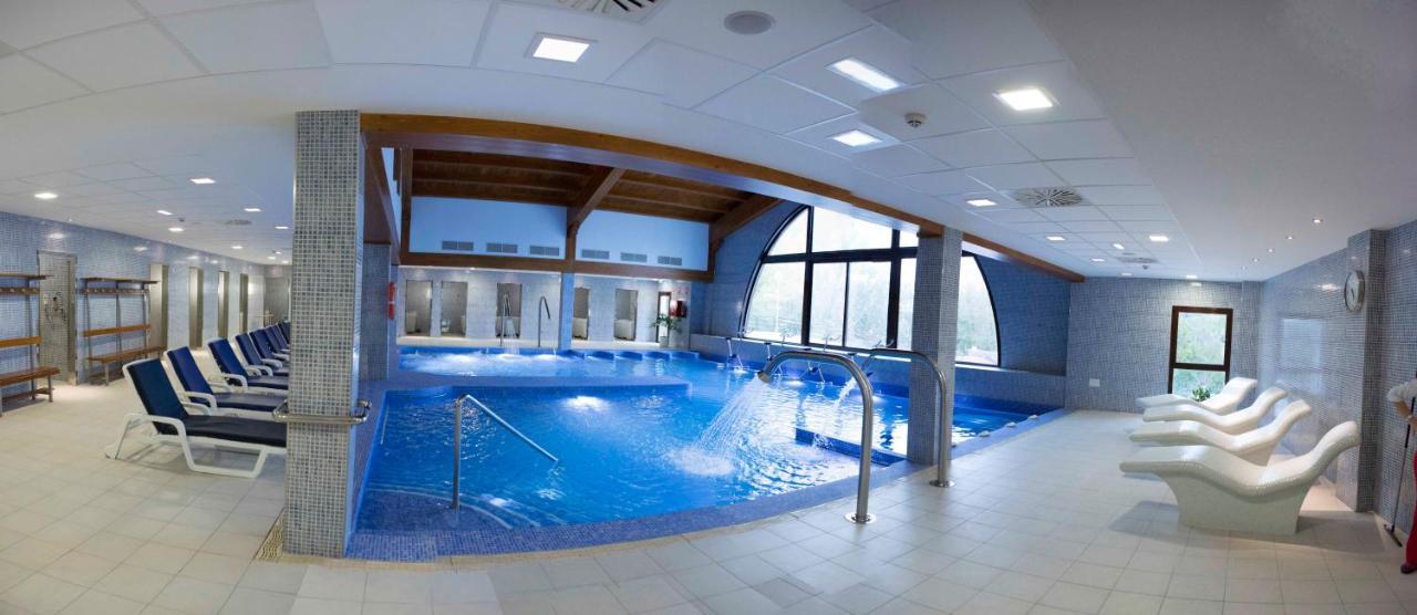 Hotel Balneario De Ledesma Vega de Tirados Zewnętrze zdjęcie