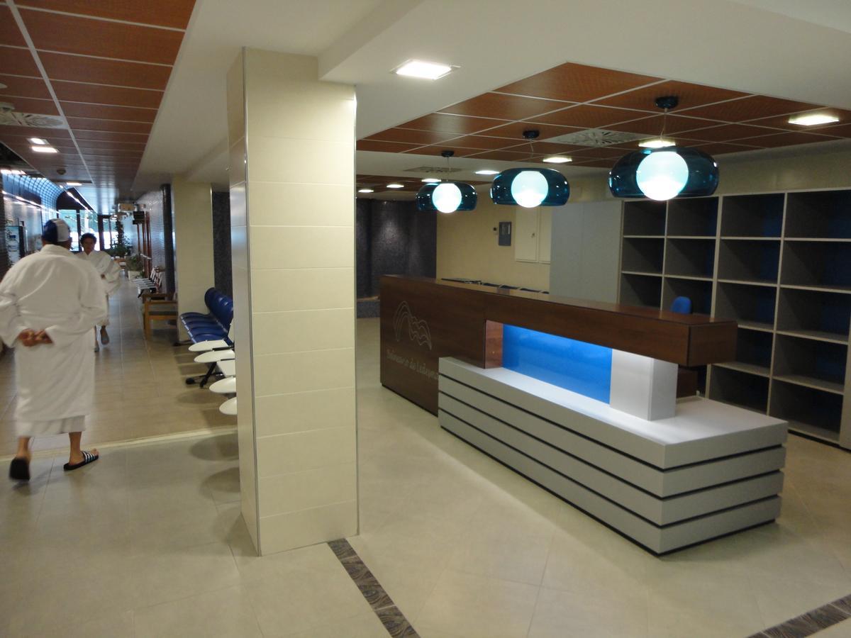 Hotel Balneario De Ledesma Vega de Tirados Zewnętrze zdjęcie