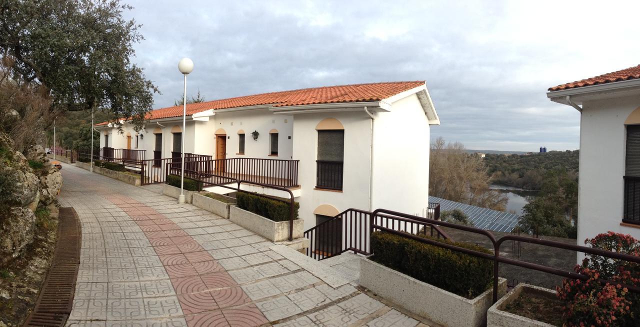 Hotel Balneario De Ledesma Vega de Tirados Zewnętrze zdjęcie