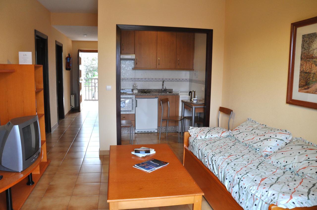 Hotel Balneario De Ledesma Vega de Tirados Zewnętrze zdjęcie