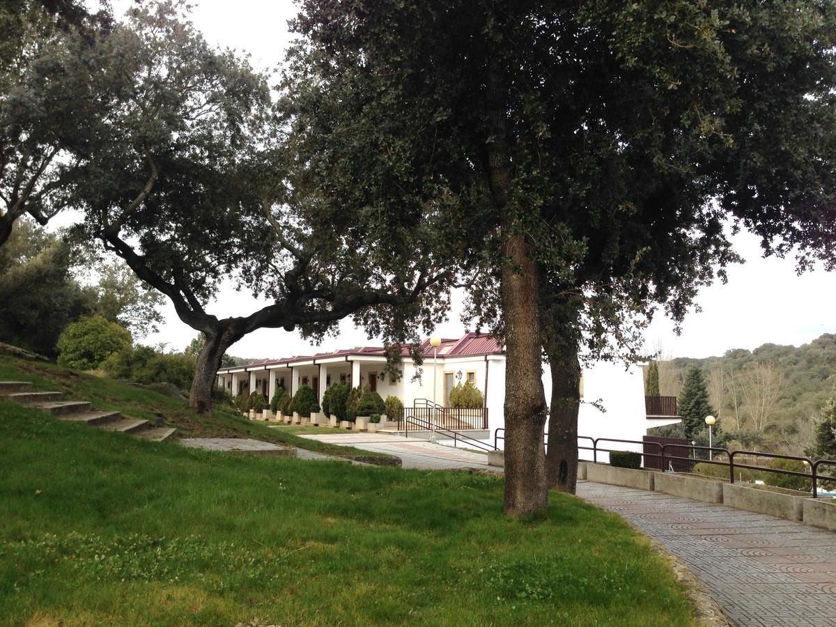 Hotel Balneario De Ledesma Vega de Tirados Zewnętrze zdjęcie