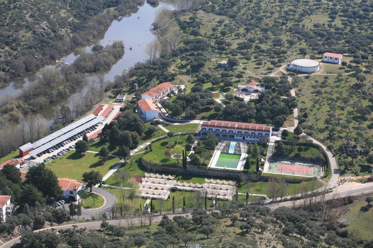 Hotel Balneario De Ledesma Vega de Tirados Zewnętrze zdjęcie