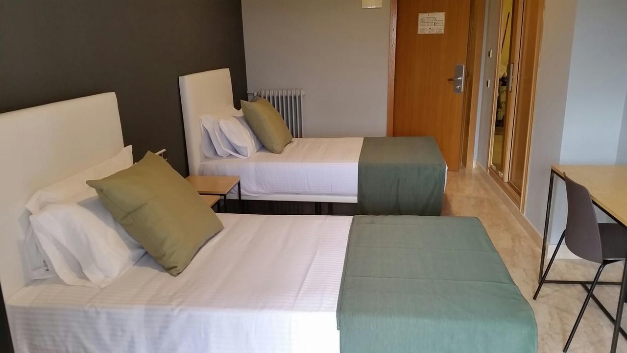 Hotel Balneario De Ledesma Vega de Tirados Zewnętrze zdjęcie