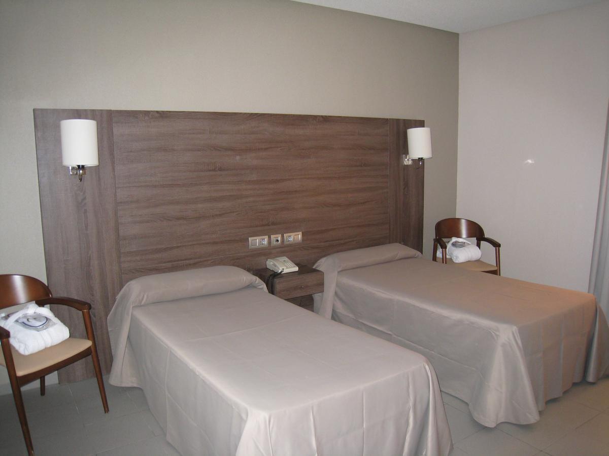 Hotel Balneario De Ledesma Vega de Tirados Zewnętrze zdjęcie