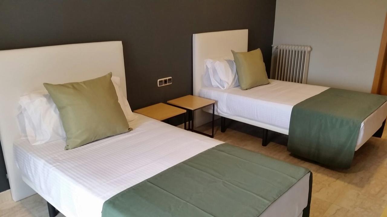 Hotel Balneario De Ledesma Vega de Tirados Zewnętrze zdjęcie