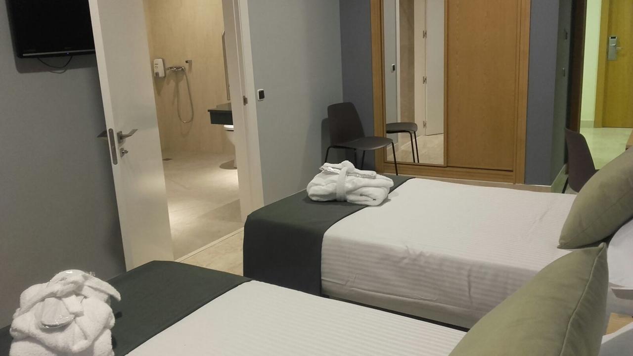 Hotel Balneario De Ledesma Vega de Tirados Zewnętrze zdjęcie