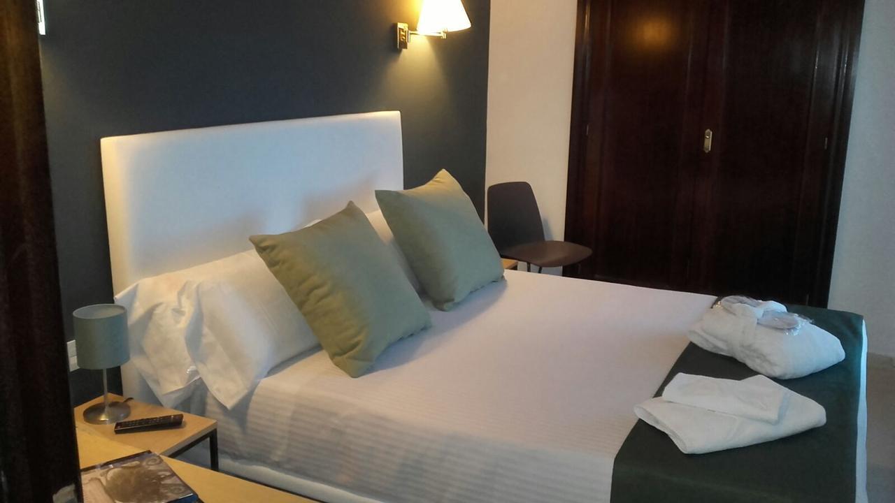 Hotel Balneario De Ledesma Vega de Tirados Zewnętrze zdjęcie
