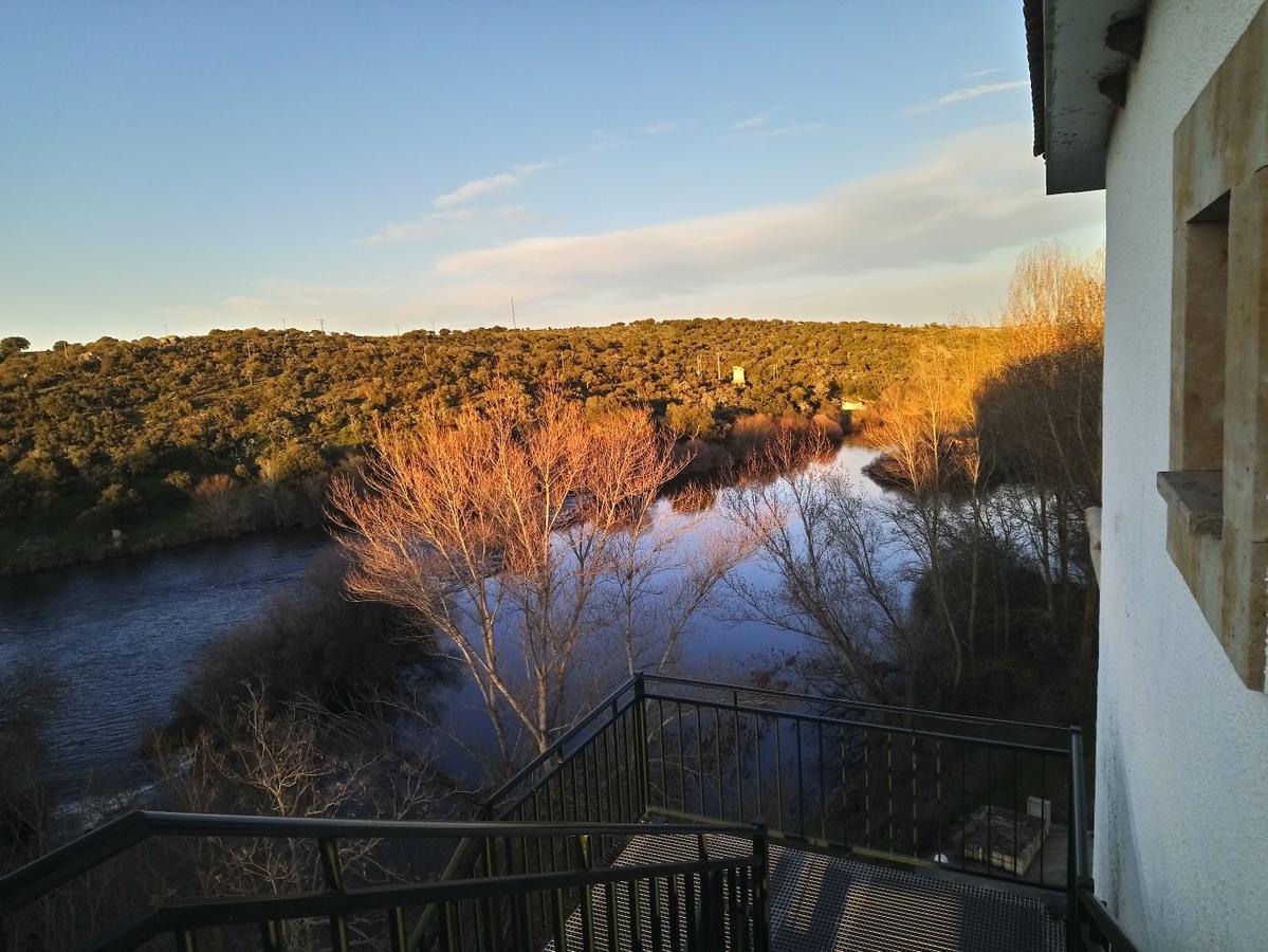 Hotel Balneario De Ledesma Vega de Tirados Zewnętrze zdjęcie