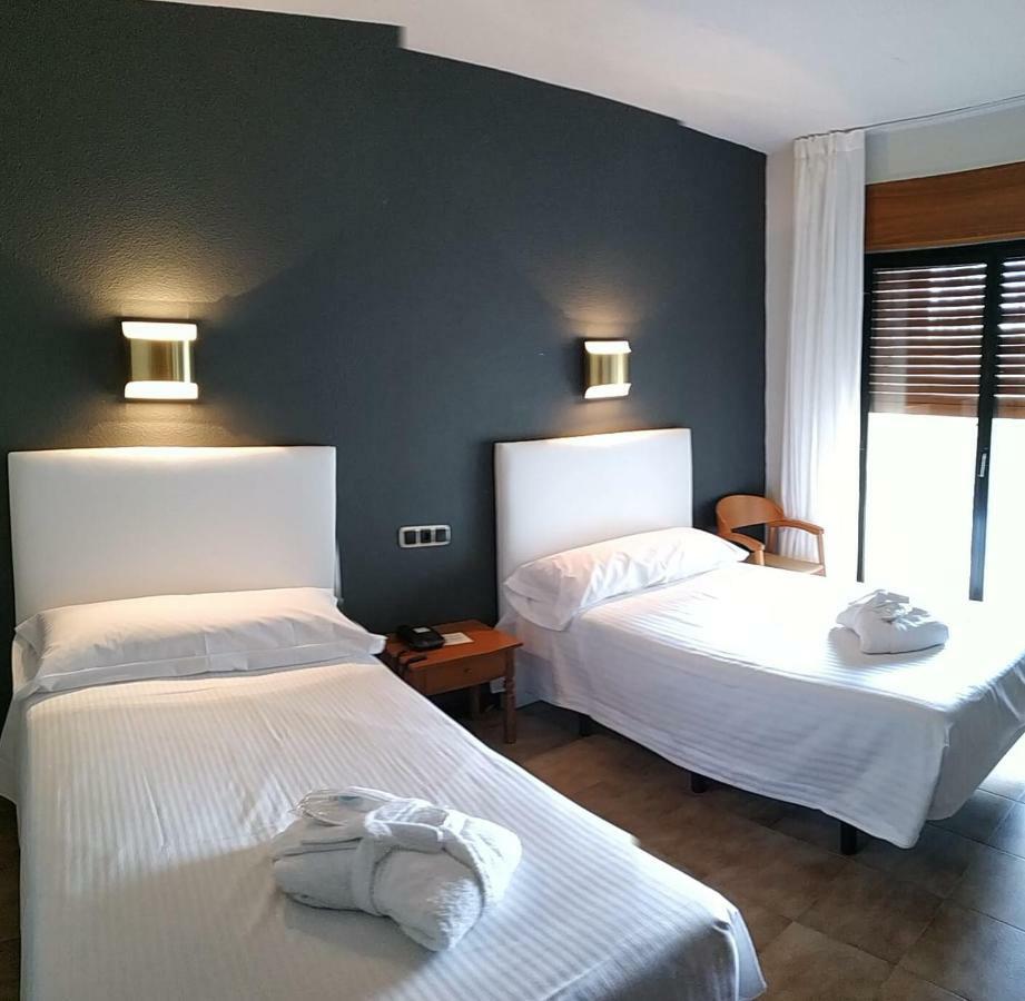 Hotel Balneario De Ledesma Vega de Tirados Zewnętrze zdjęcie