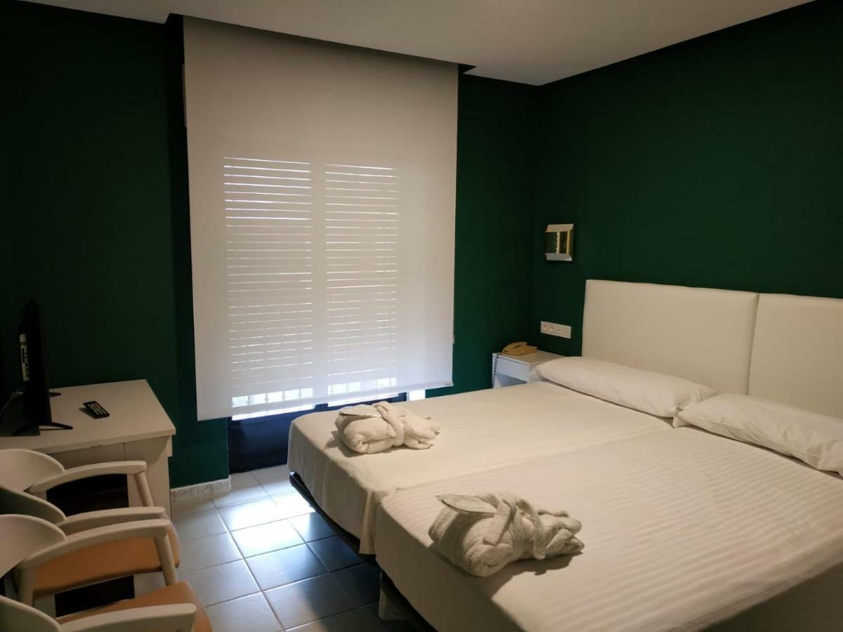 Hotel Balneario De Ledesma Vega de Tirados Zewnętrze zdjęcie