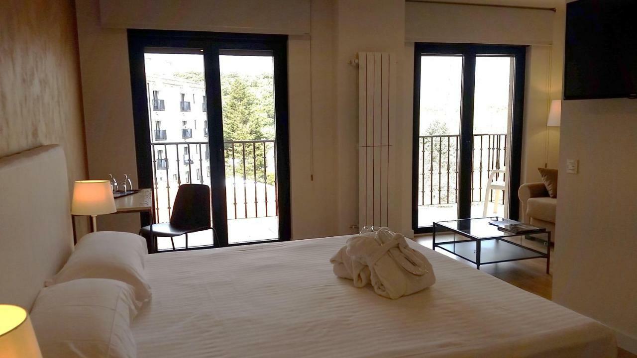 Hotel Balneario De Ledesma Vega de Tirados Zewnętrze zdjęcie
